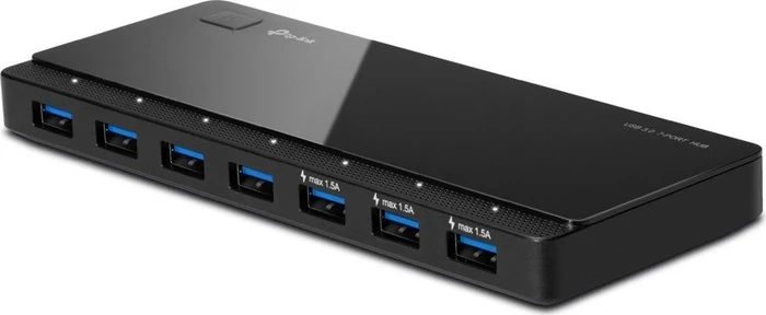 TP-LINK UH700 USB 3.0 7-port charging hub