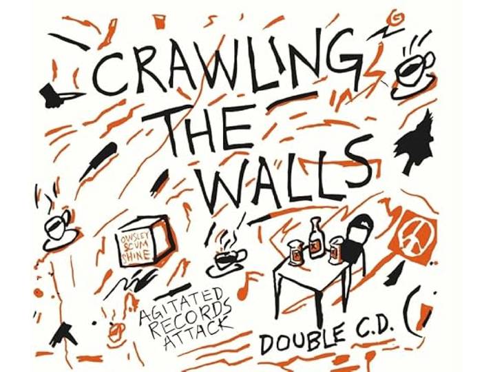 Various Artists - Crawling The Walls