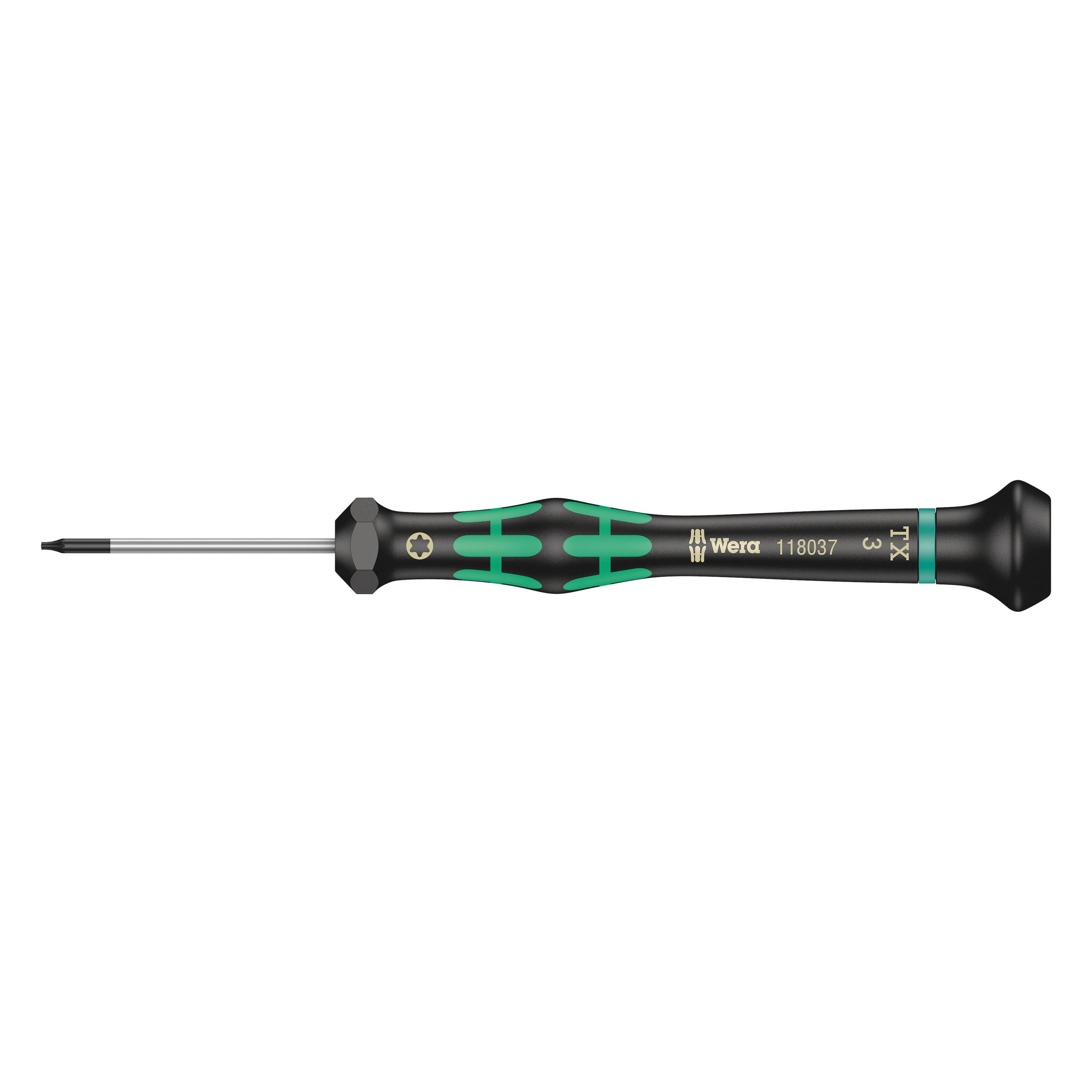 Wera 2067 TX 3 x 40 mm (TX) (5118037001)