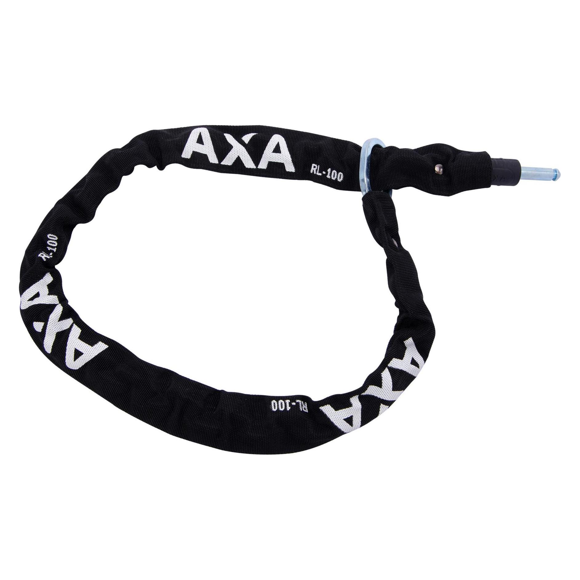 AXA RLC Einsteckkette für Defender 100cm + Schutztasche (100 cm) (59551195SC)