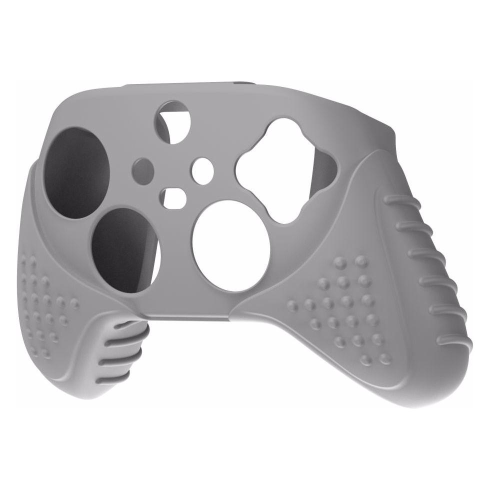 Piranha Protective Silicone Skin (gray) (Xbox One S, Xbox One X, Xbox Series S, Xbox Series X) (PI397141)