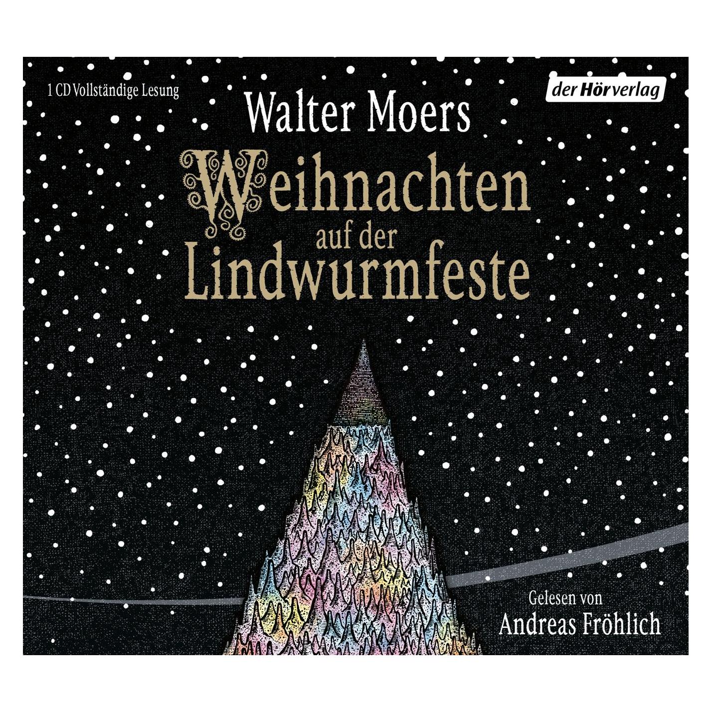 DHV Weihnachten auf der Lindwurmfeste (Andreas Fröhlich, Walter Moers, Deutsch) (8445-3061-2)