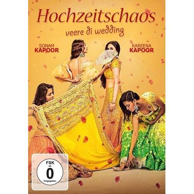 Hochzeitschaos - Veere Di Wedding, DVD