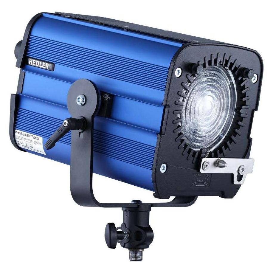 Hedler Profilux LED 2000 DMX (fokussierbar, dimmbar) (Ringlicht) (HEDLER 5080)