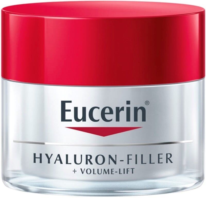 Eucerin Hyaluron-Filler + Volume-Lift Day Cream SPF15 Normal to Combination Skin 50mL SPF15