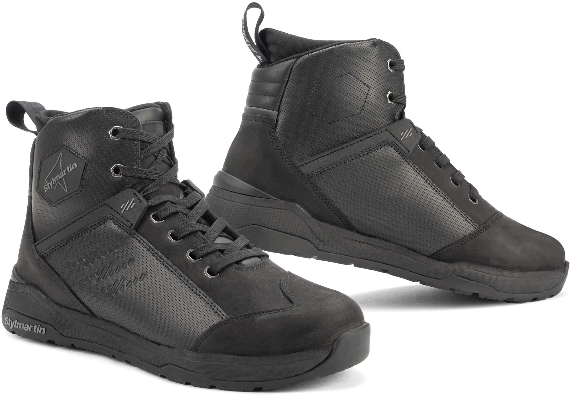 Stylmartin Blink wasserdichte Motorradschuhe BLINK-WP-BLACK-39
