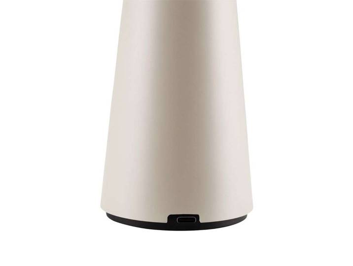 Cannes Portable Tischleuchte IP44 Mud - Globen Lighting - Terrasse - Design - Kunststoff - Einflammig