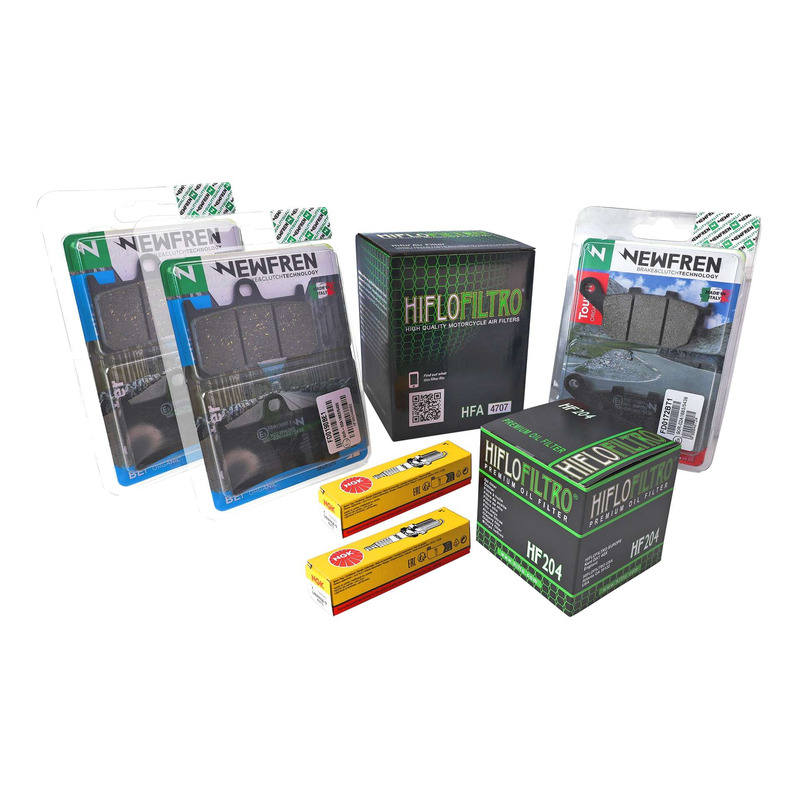 1Tek Origine Kit entretien Yamaha MT-07 2014-