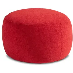 Portobello Hocker Ashford Stoff Rot