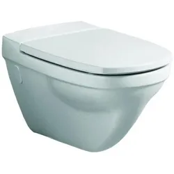 Geberit, WC Deckel, Keramag / WC-Sitz Vitelle weiss 573625000 mit Absenkautomatik