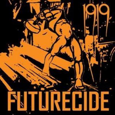 Futurecide - 1919, CD