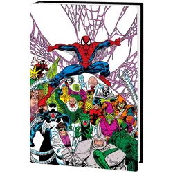 Spider-Man By Michelinie & Bagley Omnibus Vol. 1, Belletristik von David Michelinie