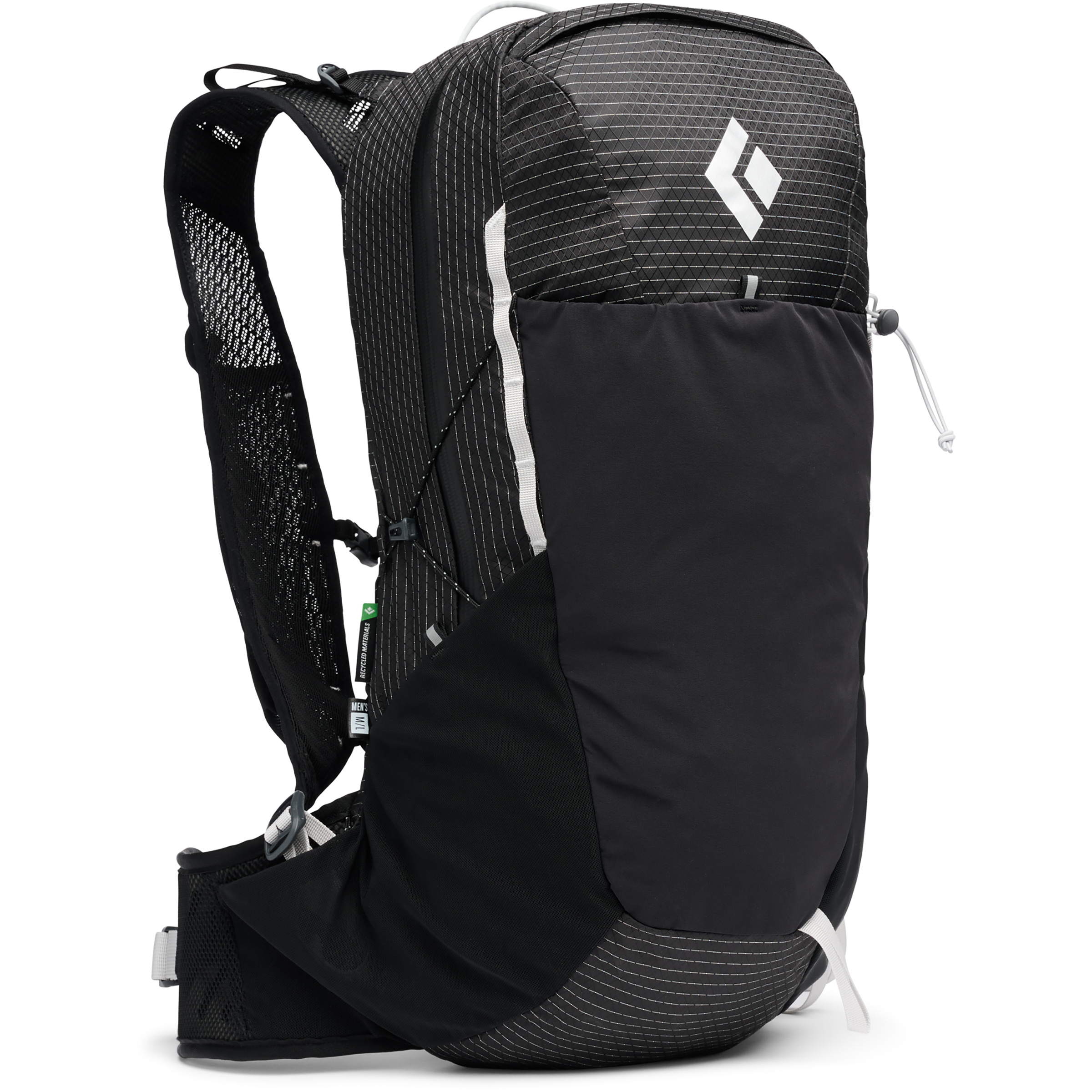 Black Diamond Pursuit 25 Kletterrucksäcke schwarz Größe 25L | S-M Alpinklettern | Bergsteigen