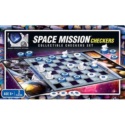 Space Mission Checkers