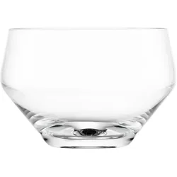 2x Zwiesel Trinkschale Début (Bowl), Trinkgläser, Transparent