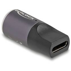 Delock USB 2.0 Adapter [1x Magnetanschluss - 1x USB-C® Buchse] 80782 magnetischer Stecker