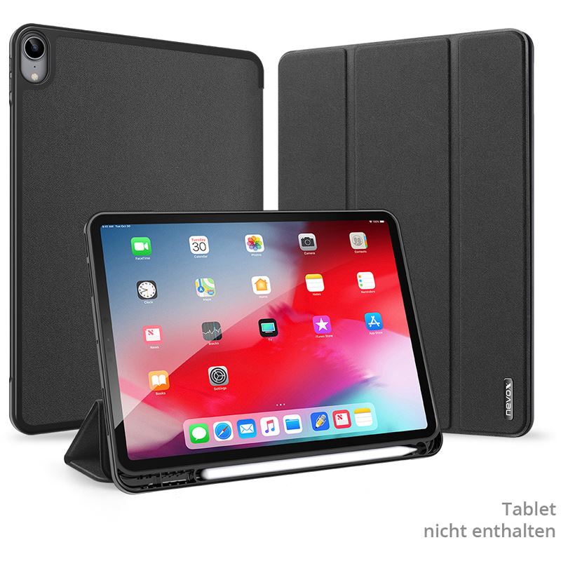 Nevox Vario Series Bookcase iPad Air 13" (M2) grau
