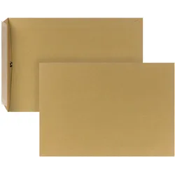 Posthorn, Versandtasche + Luftpolstertasche, Versandtasche 04440346 C5 oF hk br 500 St./Pack. (500 Stk.)