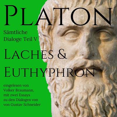 Laches & Euthyphron - Platon, Audio, 9783986466817