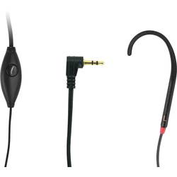 Geemarc CLHOOK1 Ear Free Headset kabelgebunden Mono Schwarz Lautstärkeregelung, Mikrofon-Stummschaltung Telefon CLHOOK1_BLK