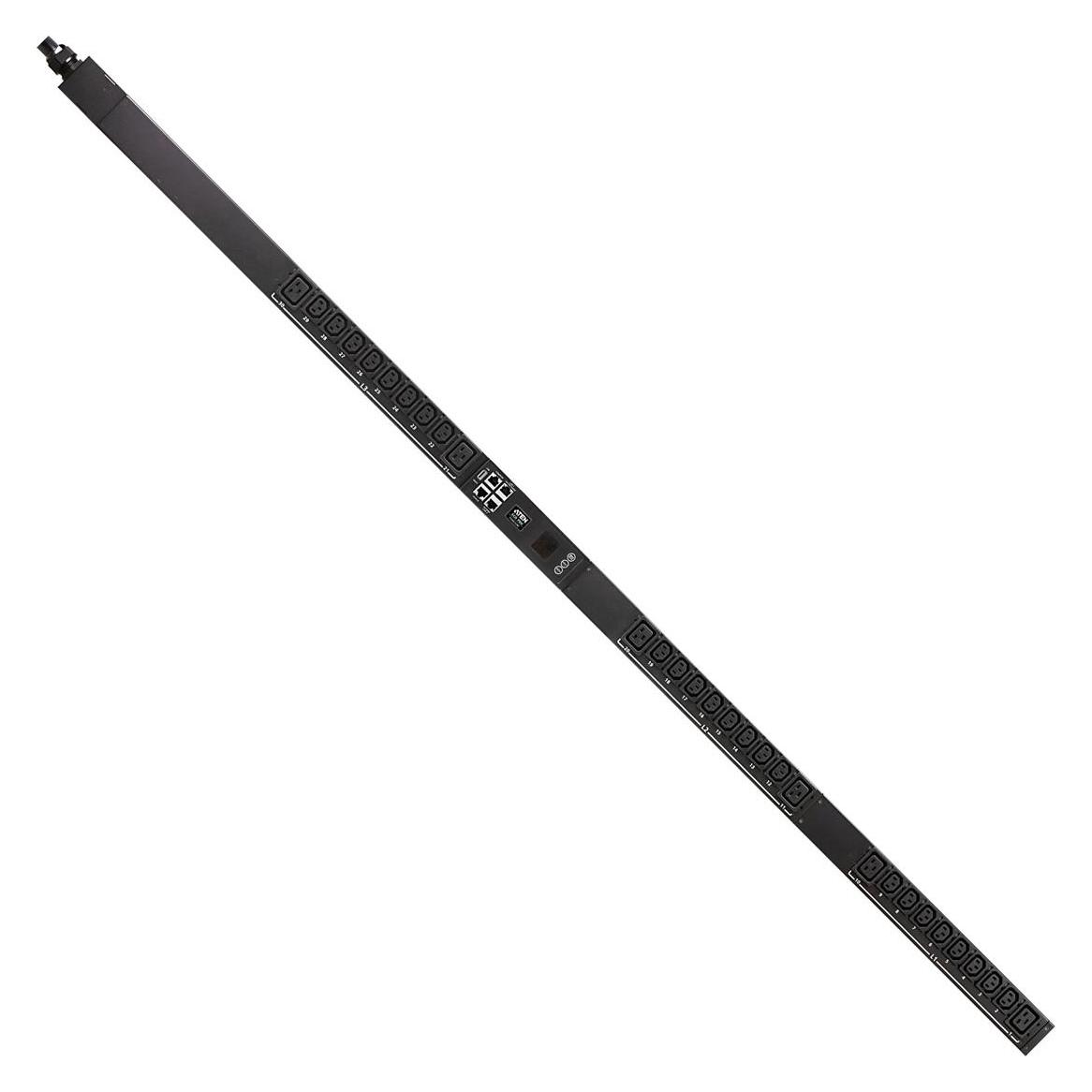 Aten 30-Outlet 0U 3-Phase Intelligent PDU with Cas (PG96230G-AT)