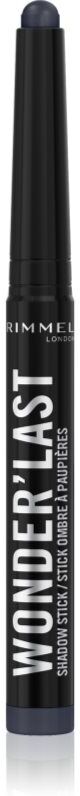 Rimmel Wonder'Last eyeshadow stick shade 011 Blueberry Bby 1.64 g