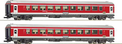 Roco 6200097 H0 2er-Set Regio München-Nürnberg-Express der DB AG