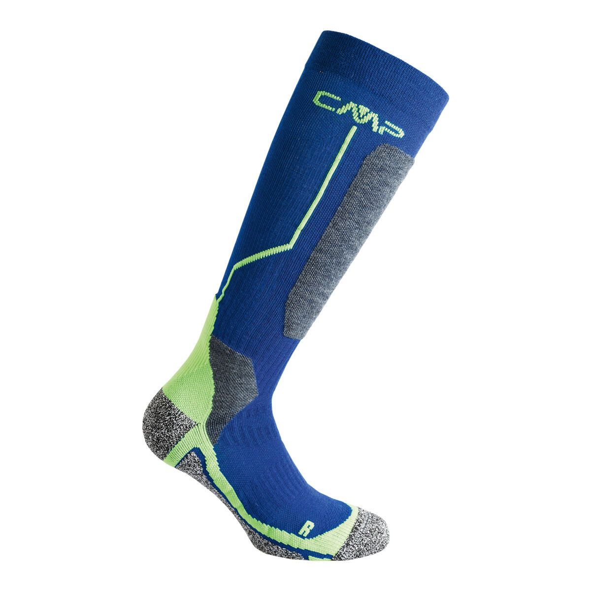 CMP Kids Ski Socks Wool royal (N951) 28/30 3I49374-N951-28/30