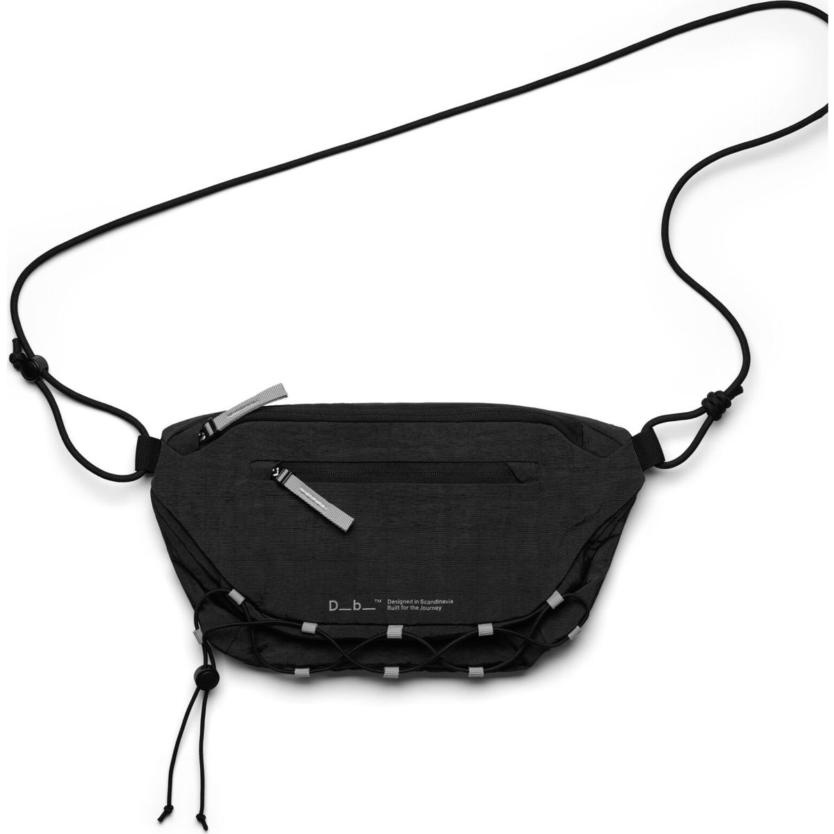 DB Journey Roamer Pro Sling Bag 6L charcoal grey (112) 2000296011201