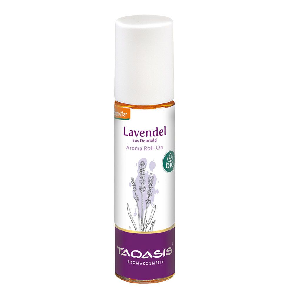 Lavendel Deutschland Roll-on 10 ml Roller
