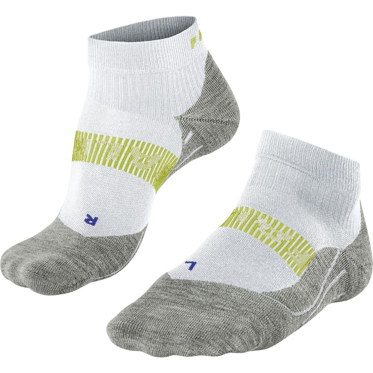 Falke RU4 Endurance Cool Short Herren Running Kurzsocken white (2007) 39-41 16170-2007-39-41