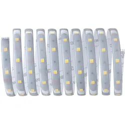 Paulmann, LED Streifen, MaxLED 250 Stripe Set (Tageslicht, Warmweiss, 300 cm, Indoor)
