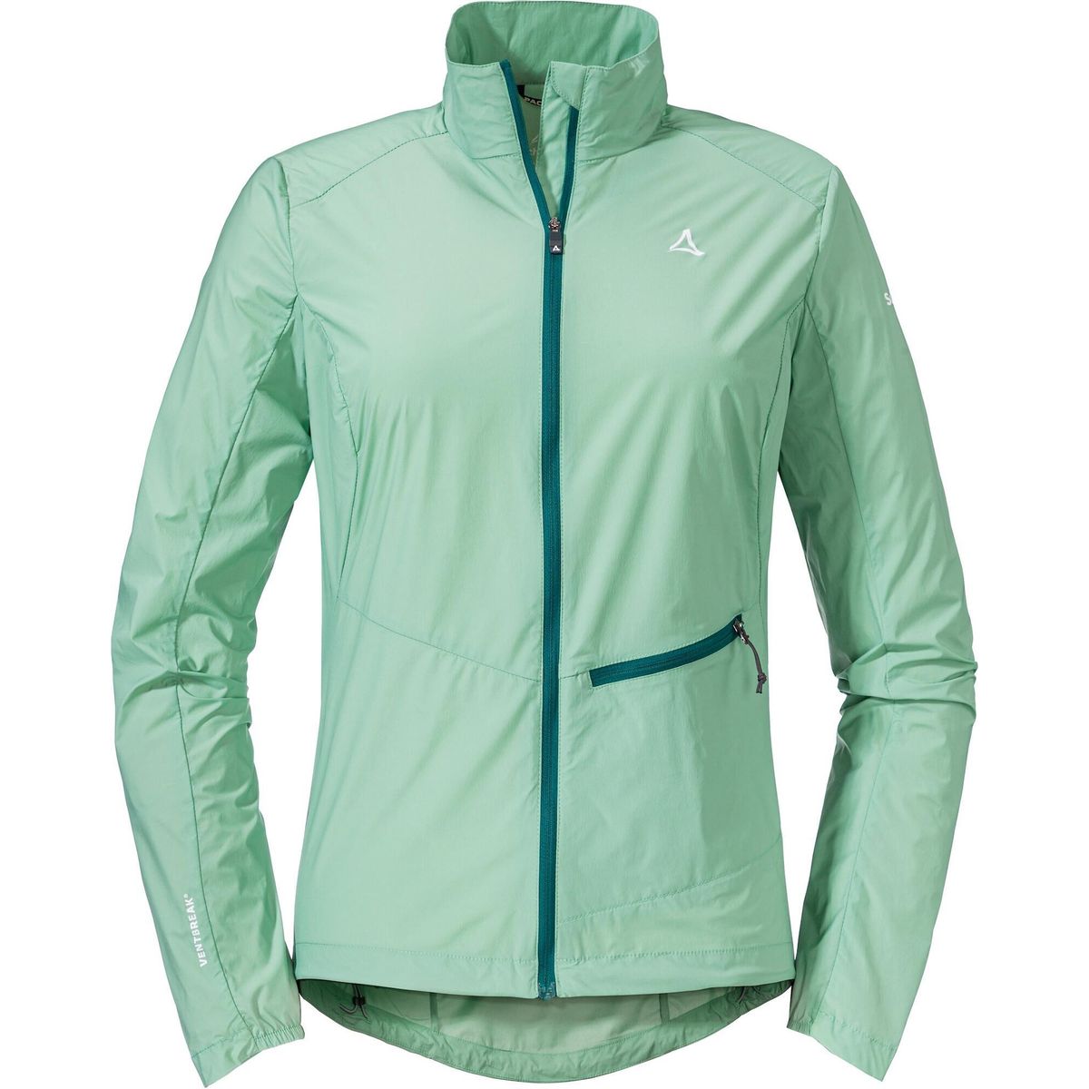 Schöffel Jacket Val Bavona Women matcha mint (6055) 34 13387-23425-6055-34