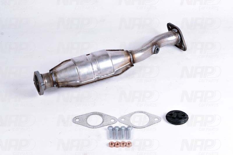 NAP carparts CAK10257 Catalytic converter