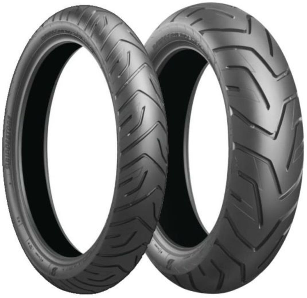 BRIDGESTONE Battlax A41 150/70-17 TL, Pneus para motas traseiro