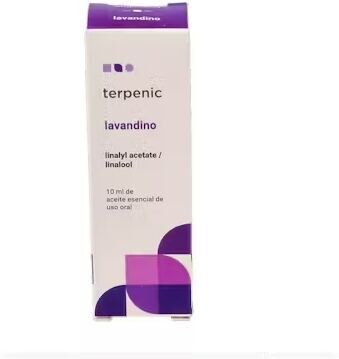 Terpenic Lab Evo Lavandino Aceite Esencial Uso Oral 10 ml
