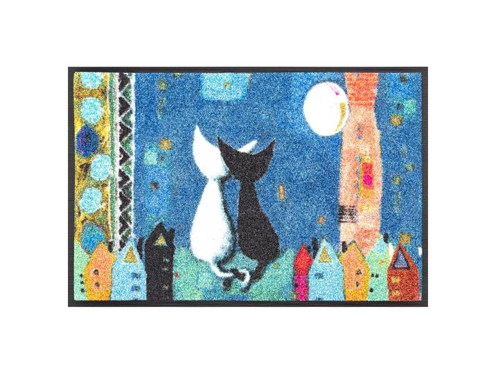 Fuß- & Sauberlaufmatte Romance 40 x 60cm Multicolor