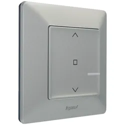 Legrand 752391 Funk Wandsender Rollladen von Valena Life with Netatmo Aluminium
