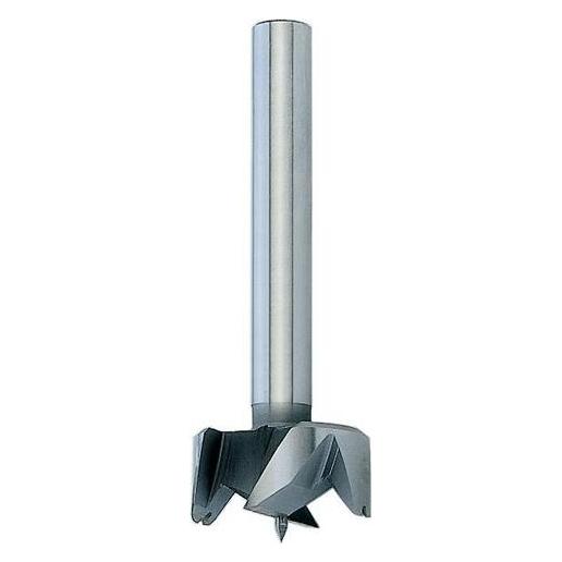 Zobo Bohrer WD C S2 Chromstahl Bohrer ø 21 mm (21 Millimeter) (201106)