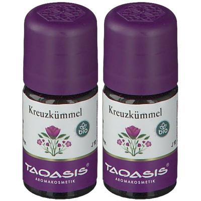 Kreuzkümmel ÖL Bio 2x 2x5 ml Ätherisches Öl