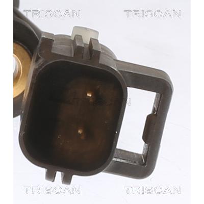 TRISCAN Sensor, Raddrehzahl 8180 80203 für JAGUAR