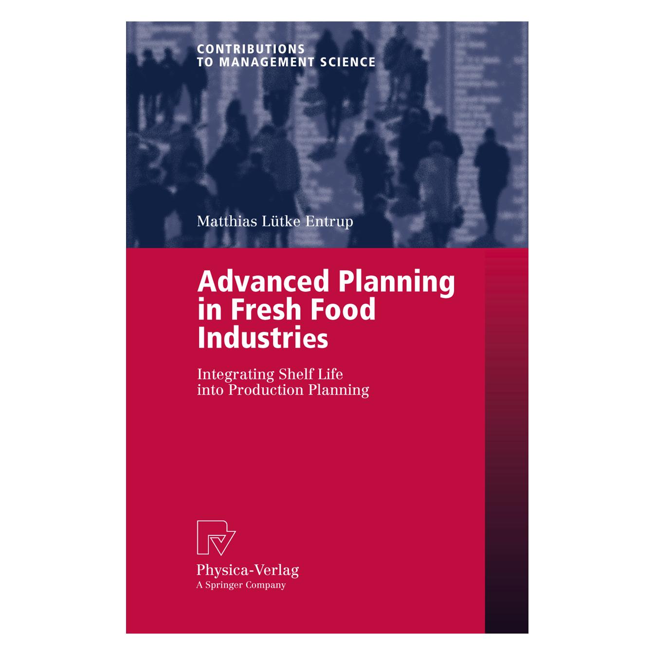 Physica Lütke Entrup,M.:Advanced Planning.Food. (Englisch, Softcover, Matthias Lütke Entrup) (61642046)
