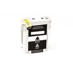Alternativ-Tinte für HP C4844AE / Nr. 10 schwarz