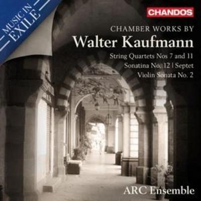 Kammermusik (Ersteinsp.) - Kruspe,Jeong,Arc Ensemble, CD