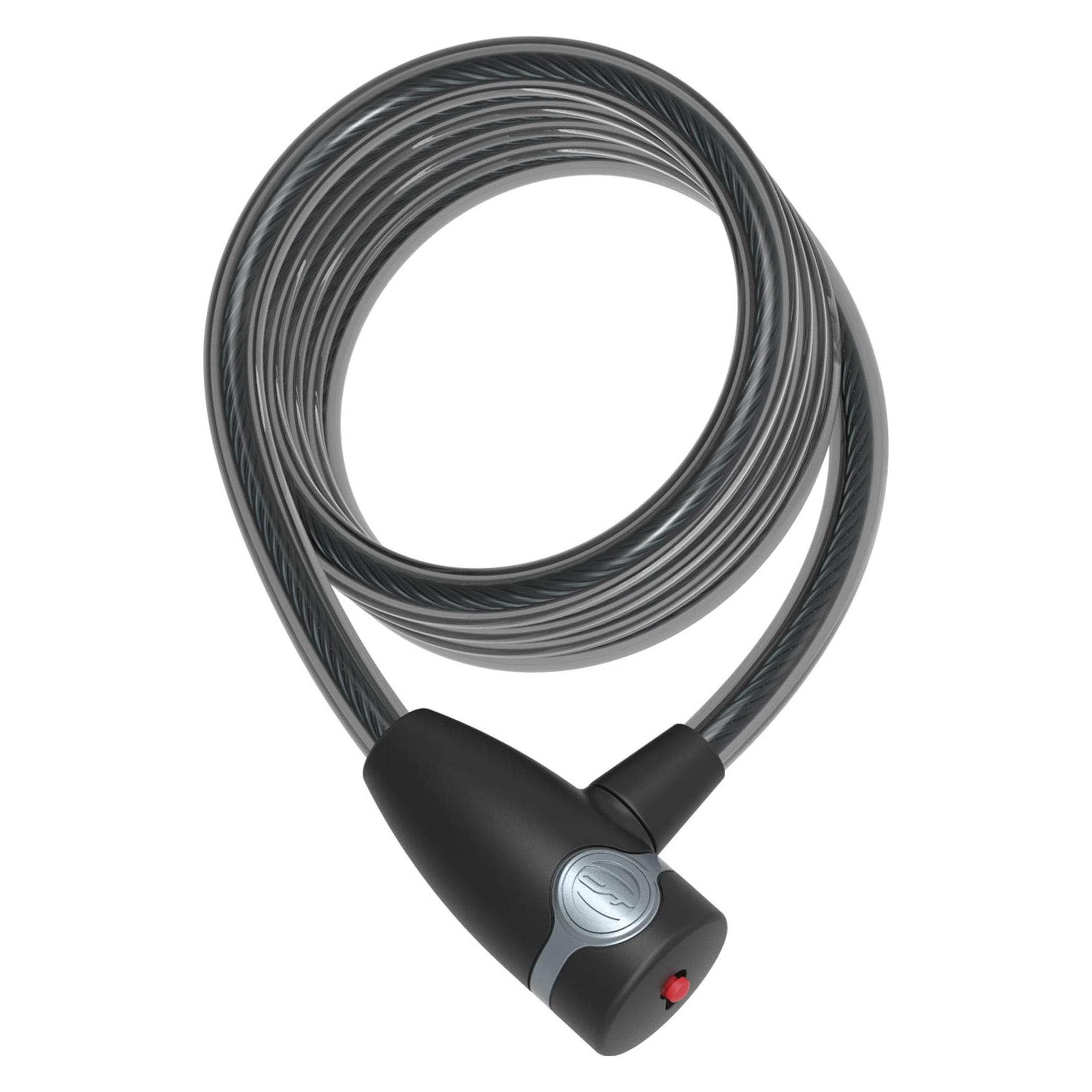 Contec Spiralkabelschloss Ecoloc (185 cm) (03527538)