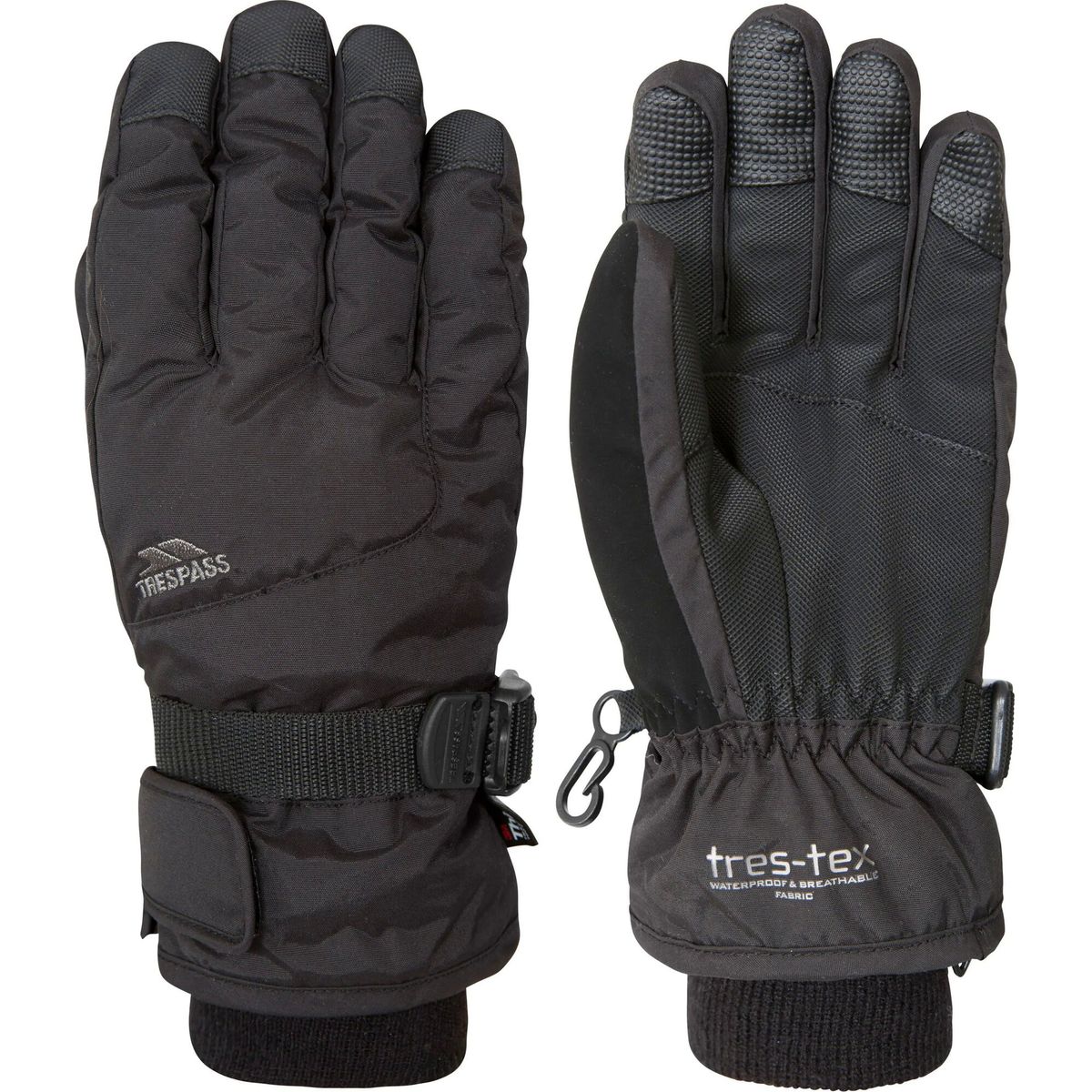 Trespass Ergon II black (BLK) 13/14 UYGLGLM20002_BLK_13/14