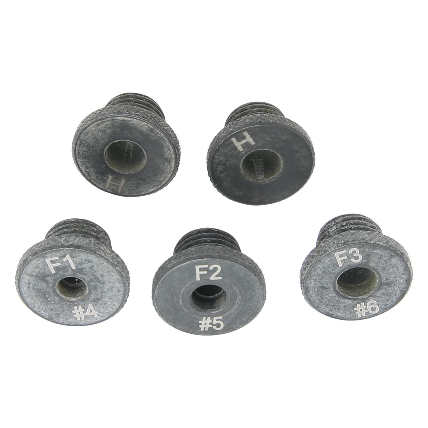 Bikeservice Fuehrungshuelsestz Bst 5tlg (BS3510V)