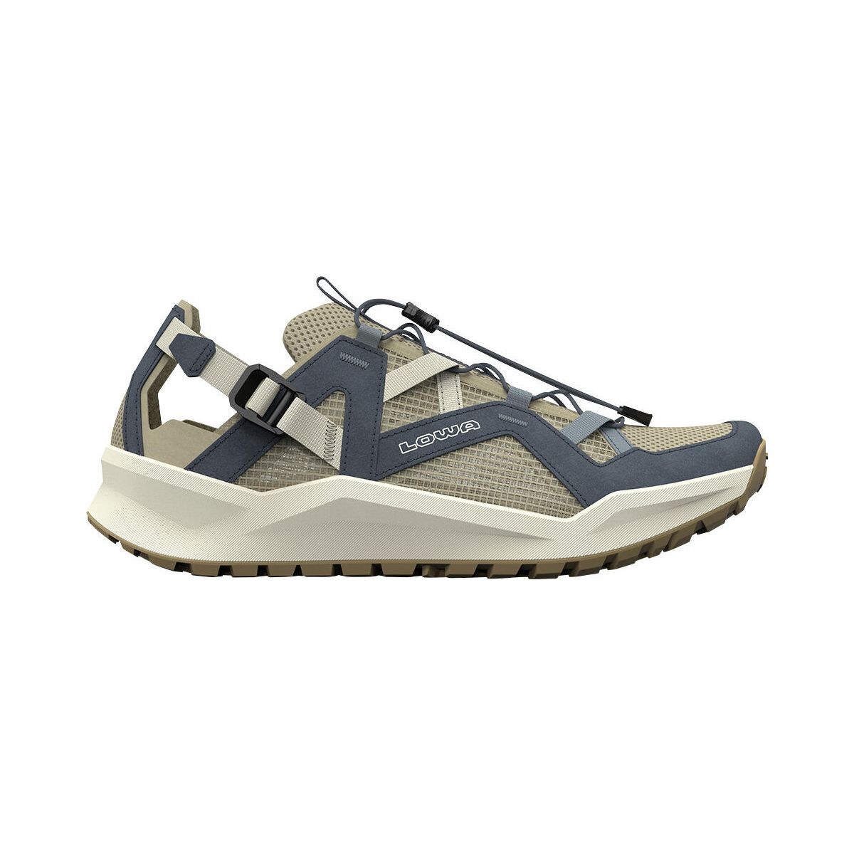 Lowa Kaloya Vent Ws schieferblau/desert (6392) 39 321470-6392-39