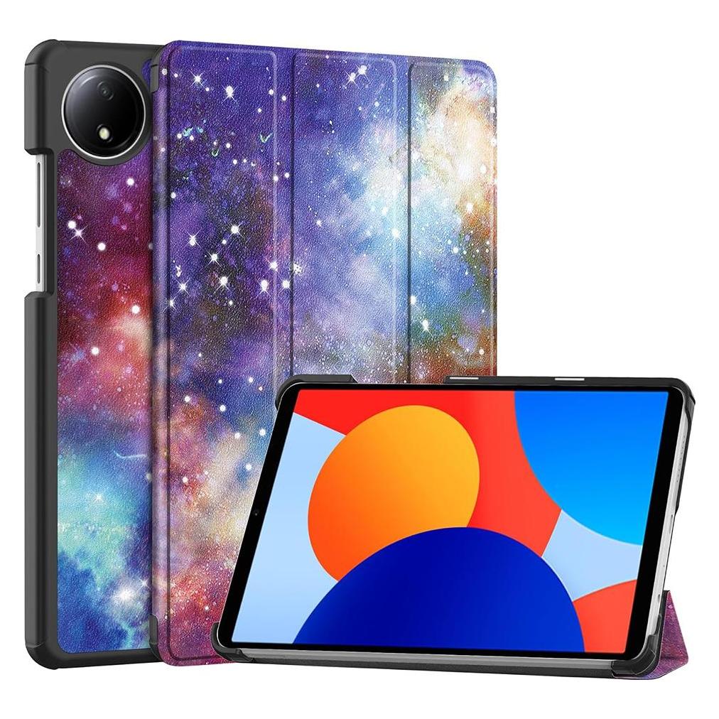 Techsuit - FoldPro - Xiaomi Redmi Pad SE 4G 8.7" - Galaxy (Xiaomi Redmi Pad SE) (56359318)