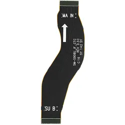 Samsung Mainboard Flex Galaxy S22 Ultra (Modul, Samsung Galaxy S22 Ultra), Mobilgerät Ersatzteile, Schwarz